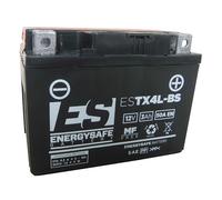 BATTERIA ES ESTX4L-BS 12V HONDA SK M DIO ZX SC 01 50 1992