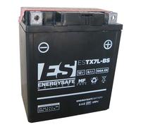 Batteria ES ESTX7L-BS = YTX7L-BS 12V-6Ah per HONDA Vision 50 4T R14 dal 2012