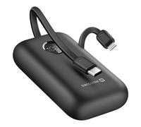 POWERBANK SWISSTEN 22013936 10000 mAh, Nero