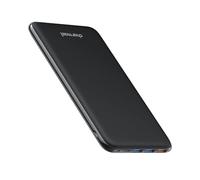 Batteria esterna 26800 mAh USB C Power Bank Fast Charge Compatta Autorizzata in aereo con 4 porte Smart E Uscite e 3 ingressi Compatibile con Telefono