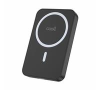 Batteria Esterna 5000 mAh COOL Magnetica Qi Ricarica Wireless 15W USB-C PD 20W Leggera Compatibile MagSafe