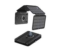 Batteria Esterna AEG Powertools ES10000-4 10000 mAh Wireless Solare 22.5 W Nero