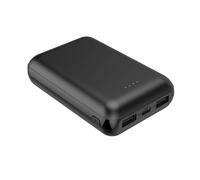 Batteria esterna Akashi ALTPB10COMPBL 10000 mAh Power Delivery Turbo Charge nera