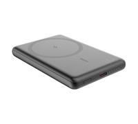 Batteria esterna Akashi ALTPBMAG5BLK 5000 mAh Wireless MagSafe Nero