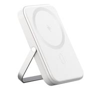 Batteria esterna Akashi ALTPBMAG5STW 5000mAh MagSafe 15W USB-C 20W Bianco