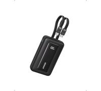 Batteria Esterna Anker 20000 mAh 45W Fast Charge USB-C Nera