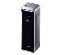 Anker Prime Power Bank, 20.100mAh Caricatore Portatile a 3 Porte con Uscita Massima di 220W, Ricarica Bidirezionale, Approvato TSA, Controllo App, per MacBook, iPhone 16/15 e altro (Base non inclusa)