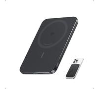 Batteria Esterna Anker A1665 5000 mAh Caricatore Wireless Nero