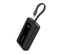 Batteria Esterna Anker Zolo 10000 mAh Wireless MagSafe 15W Nera