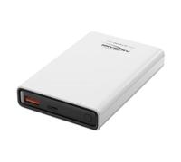Batteria Esterna Ansmann 1700-0156 10000 mAh Quick Charge 3.0 22.5 W Bianca