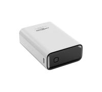 Batteria esterna - ANSMANN - 20000 mAh - Power Delivery 3.0 - Quick Charge 2.0 - Nero