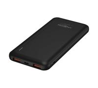 Batteria esterna Ansmann PB320PD 10000 mAh Quick Charge 3.0 Nero