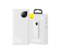 Batteria Esterna Baseus Adaman2 Con Schermo Digitale 10.000 Mah Per Telefoni 2 Volte Più