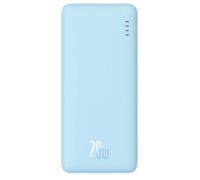 Batteria Esterna Baseus Airpow 10000 mAh 20W Blu