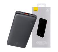 Batteria esterna Baseus Airpow 10000 mAh Power Delivery 20 W Nero
