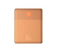 Batteria esterna - BASEUS - Blade P10063801733-00 - 12000mAh - 2x Tipo-C 65W - Display digitale - Arancione