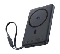 Batteria esterna Baseus PicoGo E0029000 10000 mAh 45W MagSafe Qi2.2 Nero