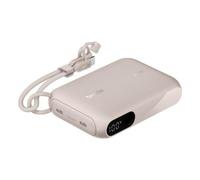 Batteria Esterna Belkin BPB027hqSD 10000 mAh con Schermo Sabbia