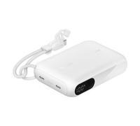 Batteria Esterna Belkin BPB027HQWH 10000 mAh Bianca