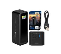 Batteria esterna - BLOW - 81-155 - 27 000 mAh - 140 W - 2x USB-C