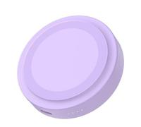Batteria Esterna Celly MAGPB3000 3000 mAh Caricatore Wireless 5 W Violetta