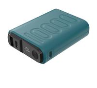 CELLY PB UP 2C 1A 10000MAH 20W BL PBUP10000BL