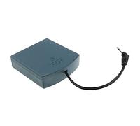 Batteria esterna con jack DC da 2,5 mm per alcune cassaforte DGZZI 4 AA Battery Holder 6V fonte di alimentazione di backup con fili per la cassaforte