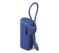 Batteria esterna Cygnett CY5357PBCHE 5000 mAh 15 W Blu ricarica rapida