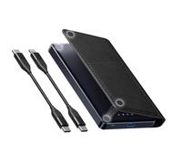 Batteria esterna DLH DY-BE5255 5000 mAh USB-C 12W Nero