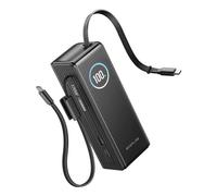 Batteria Esterna EcoFlow RAPID 25000mAh 170W Nero