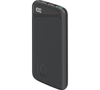 Batteria Esterna Goobay 53936 10000 mAh Polimero di Litio Nero