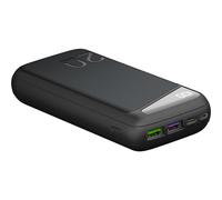 Batteria esterna Goobay 53939 20000 mAh Quick Charge 3.0 USB-C PD Nero