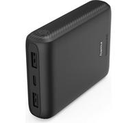 Batteria Esterna Hama 10000 mAh Fast Charge LED