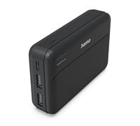 Batteria Esterna Hama Pocket 10 10000 mAh Nero