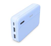 Batteria Esterna Hama Pocket 10 10000 mAh Polimero di Litio Blu