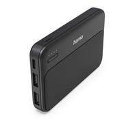 Batteria Esterna Hama Pocket 5 5000 mAh Polimero di Litio Antracite