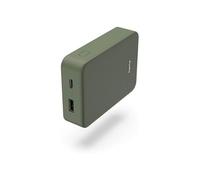 Batteria Esterna - HAMA - Power Pack 10000 mAh - Ricarica Veloce - USB A e C - Leggera e Compatta