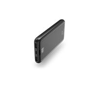 Batteria Esterna - HAMA - Power Pack Performance 10 - 10000 mAh - 3 Uscite USB-C - 2xUSB-A - Antracite