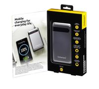 Batteria esterna - INTENSO - PD20000 - 20000 mAh - LiPo - USB-C e Quick Charge 3.0