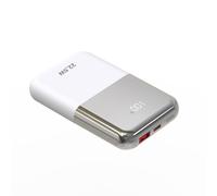 Batteria Esterna Leotec Power Bank 10000mAh 22.5W USB-C e USB-A