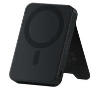 Batteria Esterna Magnetica 5000mAh MagSafe & Qi2 con Supporto Integrato - Nouvo