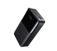Batteria esterna nera - Joyroom - 20000 mAh - Display LED - Universale - Li-poly - 3A - 337 g - 3 ricariche