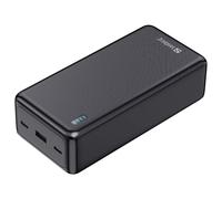 Batteria esterna nera - Sandberg - 27000 mAh - 145 x 68 x 39 mm - Batteria Li-ion - USB-A - USB-C