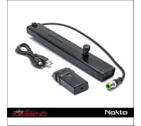 BATTERIA ESTERNA NOKTA LEGEND SCORE SIMPLEX FINDX METAL DETECTOR CERCAMETALLI