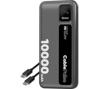 Batteria Esterna Obal:Me CablePulse 10000 mAh Ricarica Rapida 22,5W