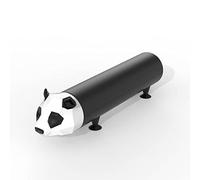 Batteria Esterna Power Pet - Caricabatterie Portatile per Smartphone - Power Bank 4800mAh - Carica 2 Batterie - Ricarica Rapida 2A - Soft Touch - Panda - MOB