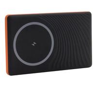 Batteria Esterna RealPower PB-5000 MAG 5000 mAh MagSafe Arancione