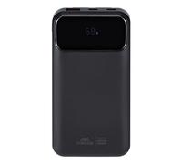 Battery bank (10000 mah) 22 5w fast charger con 3 cavi integrati ( di cui typ...
