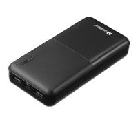 Batteria Esterna Sandberg Saver Powerbank 20000 mAh USB-C e USB-A Nero