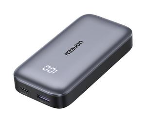 Batteria esterna sottile - UGREEN - 10.000 mAh - Grigio